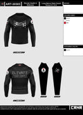 Elevate Rash Guard Long Sleeve