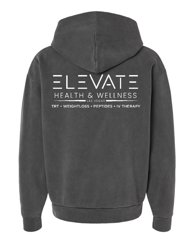 Unisex Mainstreet Hooded Sweatshirt