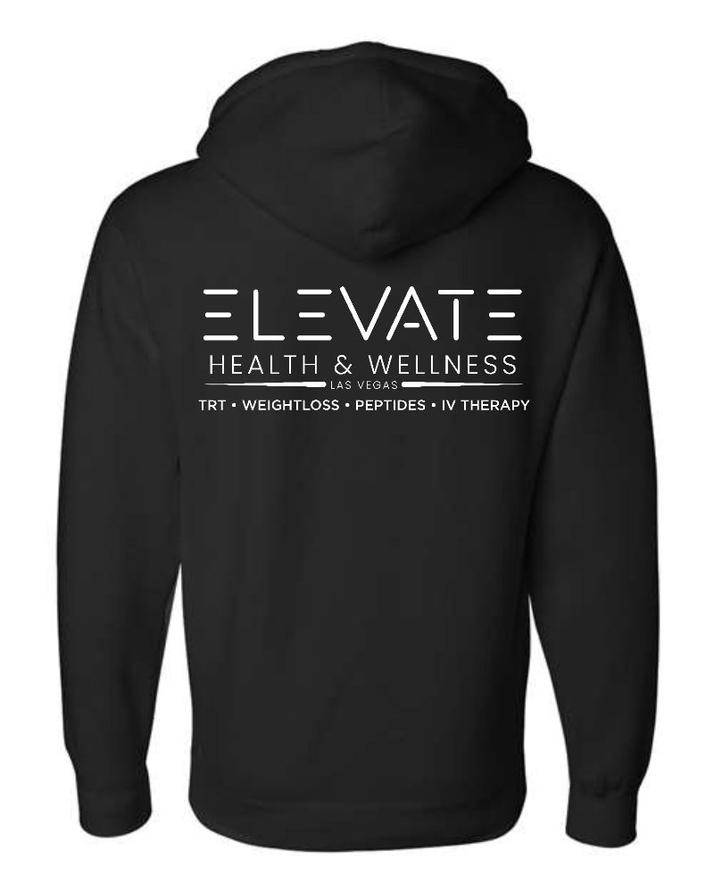 Unisex Boulevard Heavyweight Hooded Sweatshirt
