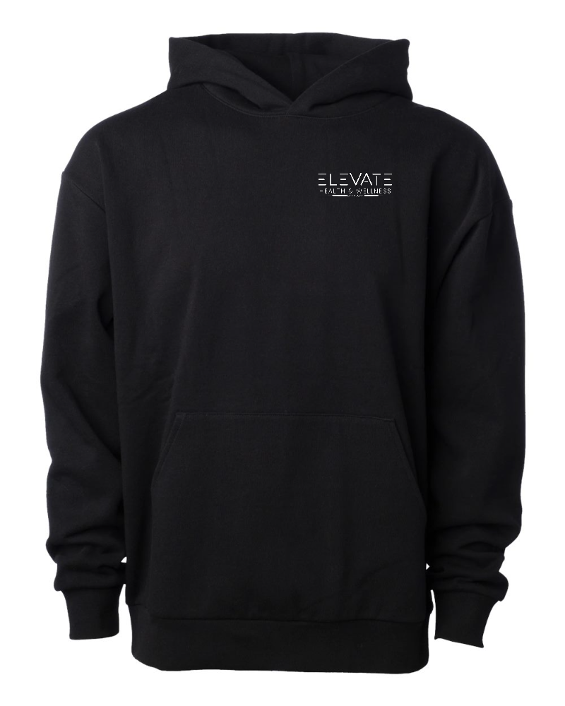 Unisex Boulevard Heavyweight Hooded Sweatshirt